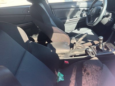 2021 Subaru WRX Premium