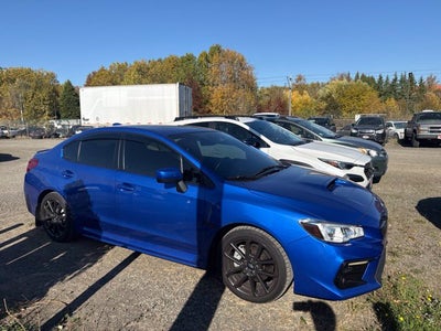 2021 Subaru WRX Premium