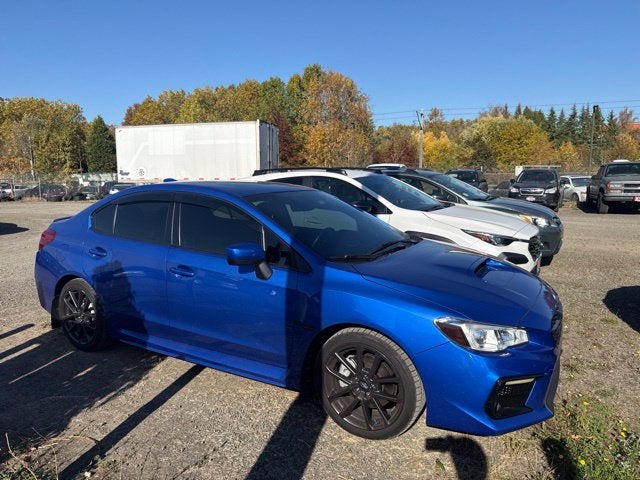 2021 Subaru WRX Premium