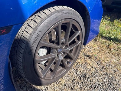 2021 Subaru WRX Premium