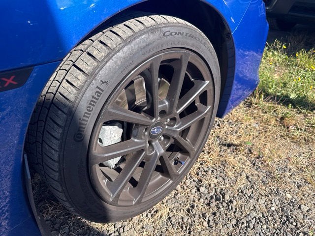 2021 Subaru WRX Premium