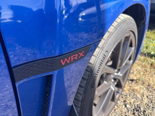 2021 Subaru WRX Premium
