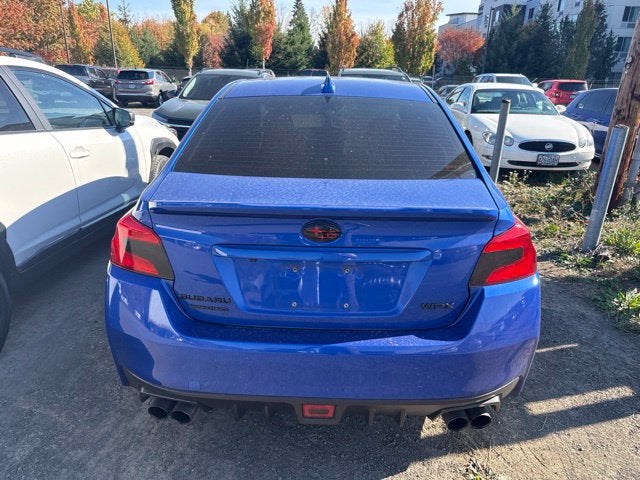 2021 Subaru WRX Premium