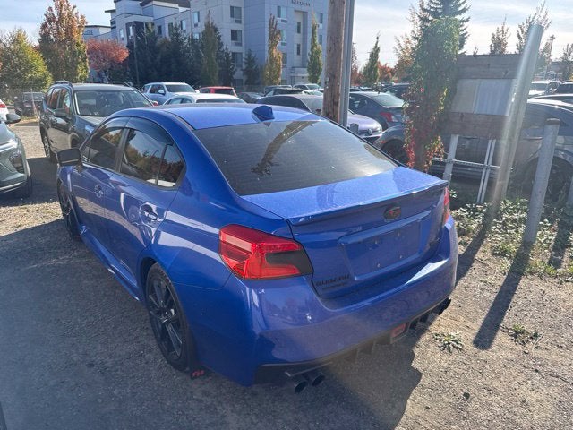 2021 Subaru WRX Premium