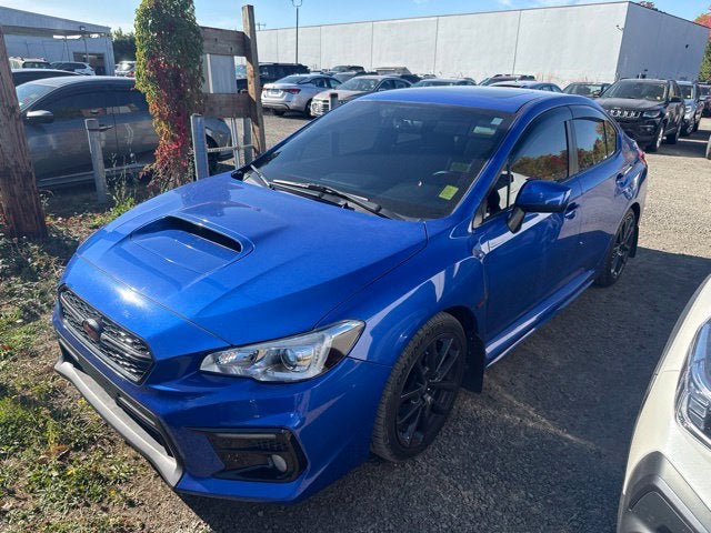 2021 Subaru WRX Premium
