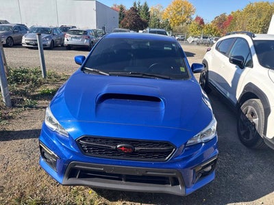 2021 Subaru WRX Premium