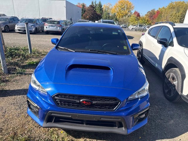 2021 Subaru WRX Premium