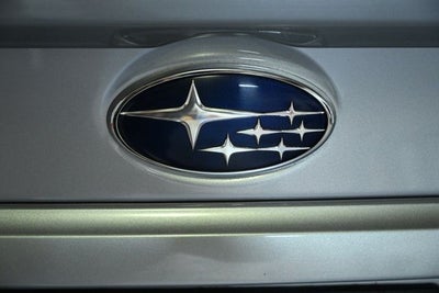 2020 Subaru WRX Limited