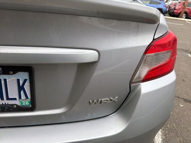 2020 Subaru WRX Limited