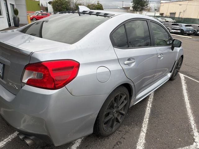 2020 Subaru WRX Limited