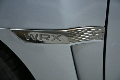 2020 Subaru WRX Limited