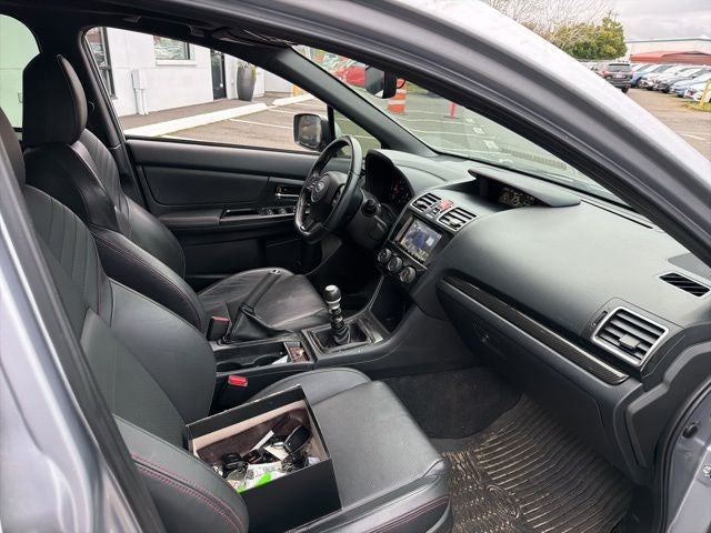 2020 Subaru WRX Limited