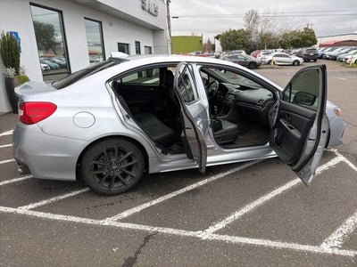 2020 Subaru WRX Limited