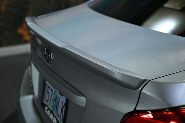 2020 Subaru WRX Limited