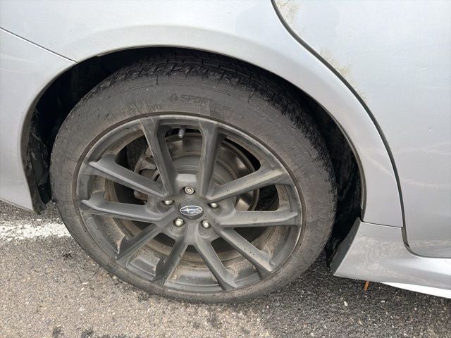 2020 Subaru WRX Limited