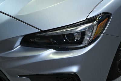 2020 Subaru WRX Limited