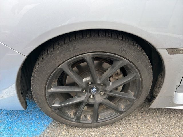 2020 Subaru WRX Limited