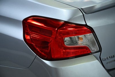 2020 Subaru WRX Limited