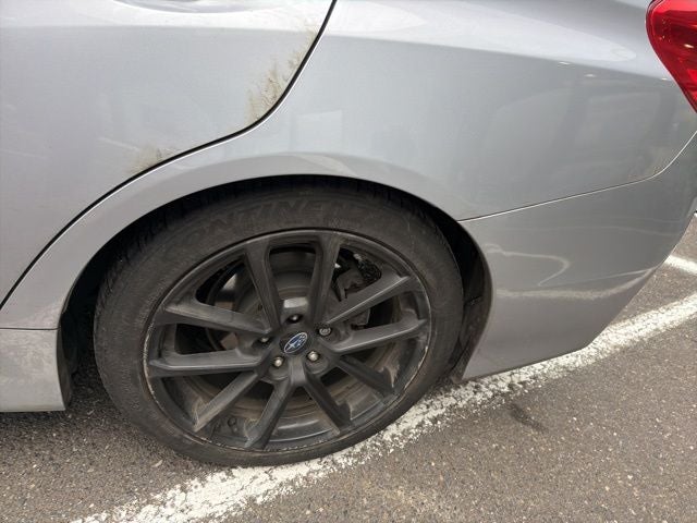 2020 Subaru WRX Limited