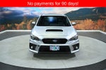 2020 Subaru WRX Limited