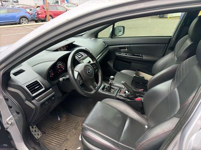 2020 Subaru WRX Limited