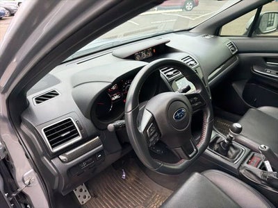 2020 Subaru WRX Limited