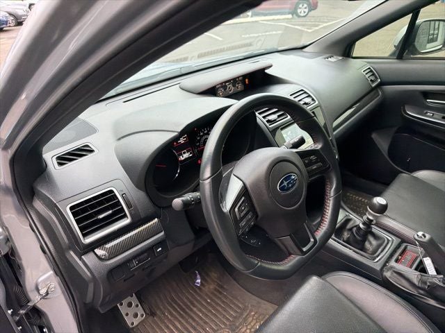 2020 Subaru WRX Limited