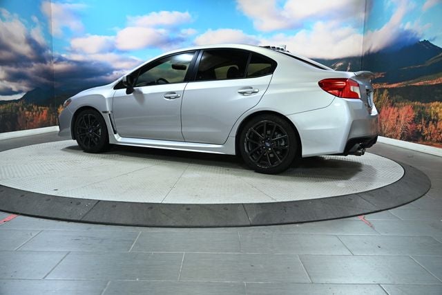 2020 Subaru WRX Limited