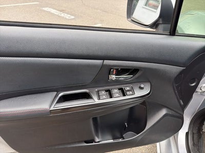 2020 Subaru WRX Limited