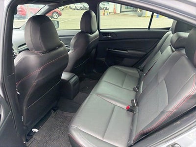 2020 Subaru WRX Limited