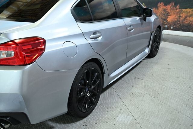2020 Subaru WRX Limited