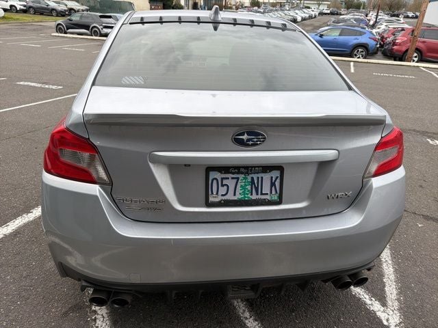 2020 Subaru WRX Limited