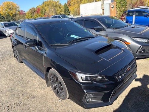 2021 Subaru WRX Limited