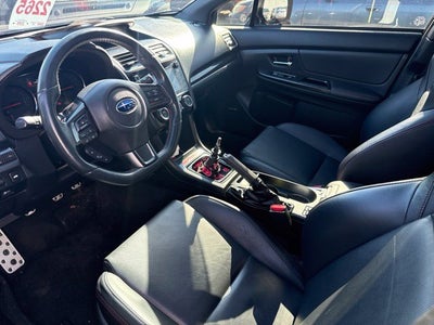 2021 Subaru WRX Limited