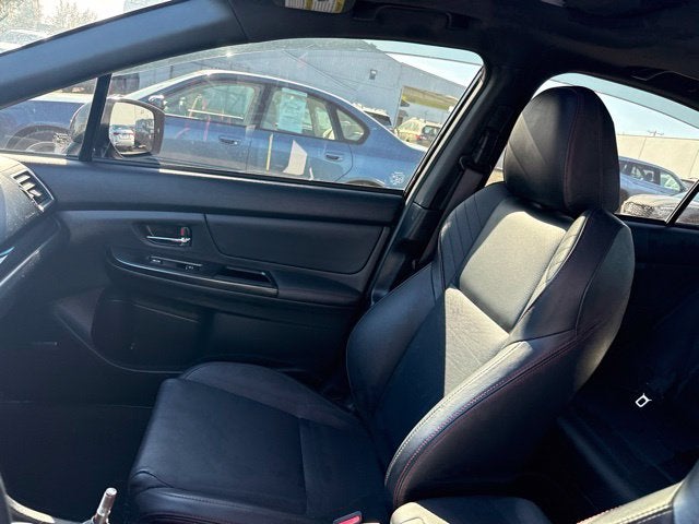 2021 Subaru WRX Limited