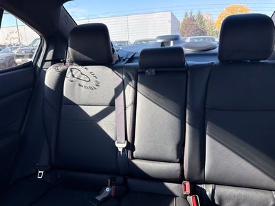 2021 Subaru WRX Limited