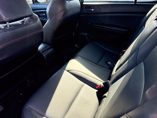 2021 Subaru WRX Limited
