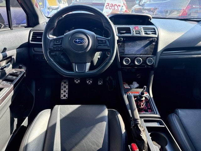 2021 Subaru WRX Limited