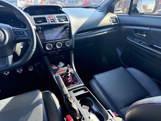 2021 Subaru WRX Limited