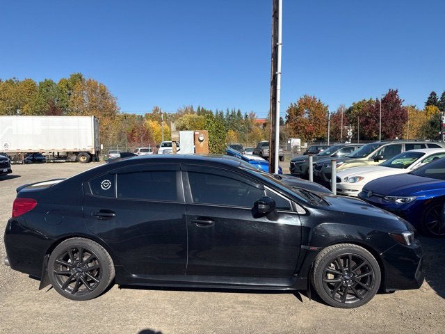 2021 Subaru WRX Limited
