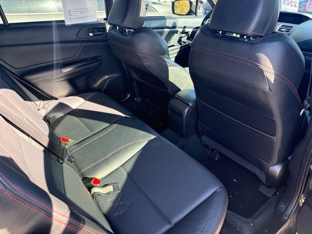 2021 Subaru WRX Limited