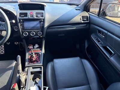 2021 Subaru WRX Limited
