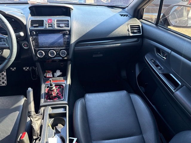 2021 Subaru WRX Limited