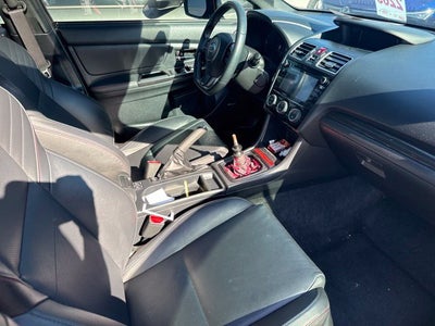2021 Subaru WRX Limited