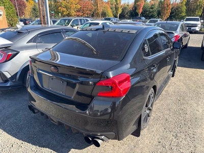 2021 Subaru WRX Limited