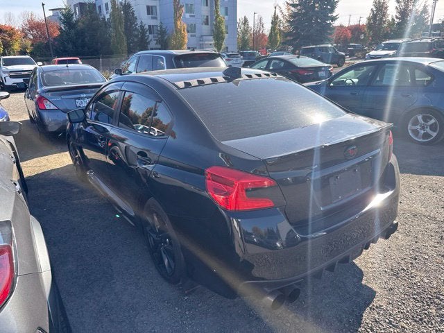 2021 Subaru WRX Limited