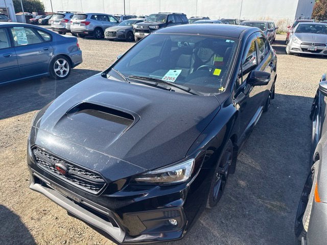2021 Subaru WRX Limited