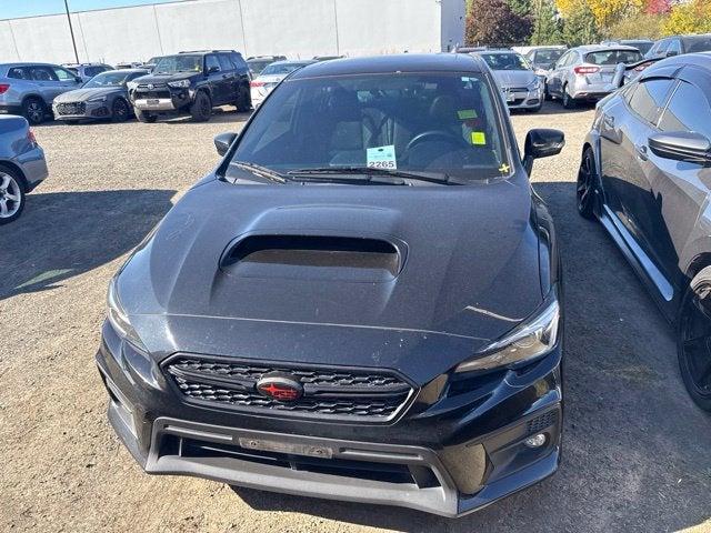 2021 Subaru WRX Limited