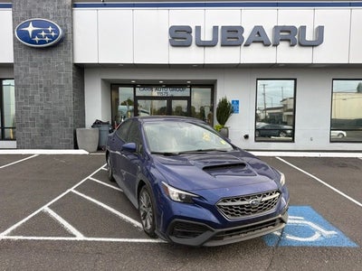 2023 Subaru WRX Base