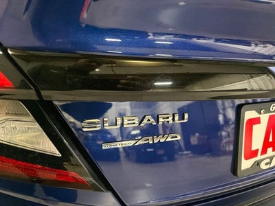 2023 Subaru WRX Base